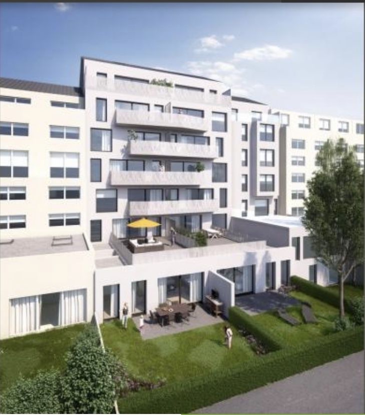 Appartement à LuxembourgGare Immobilière Glesener